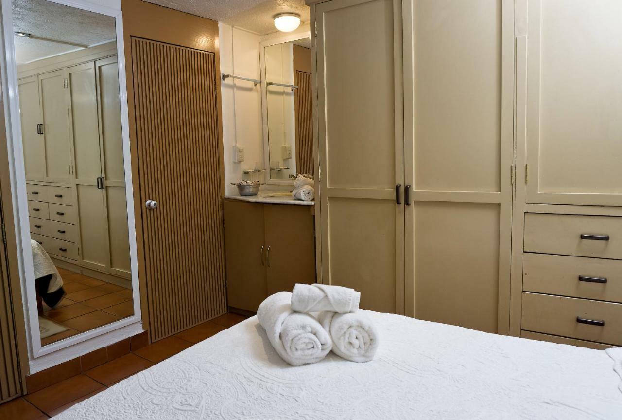 Suite 4A, Terraza, Garden House, Welcome To San Angel Μεξικό Εξωτερικό φωτογραφία